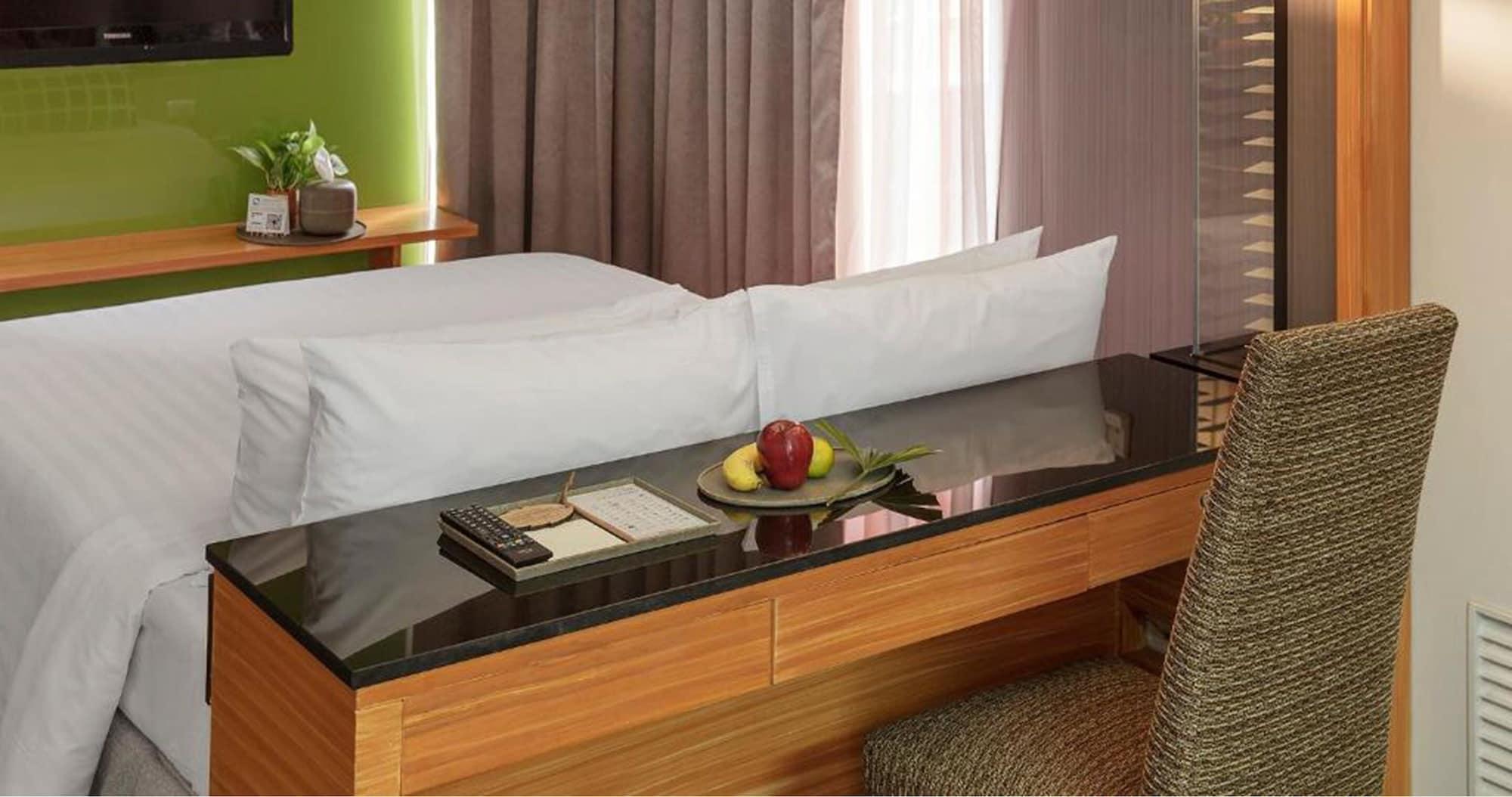 Tango Vibrant Living Hotel - Sha Extra Plus Bangkok Kültér fotó