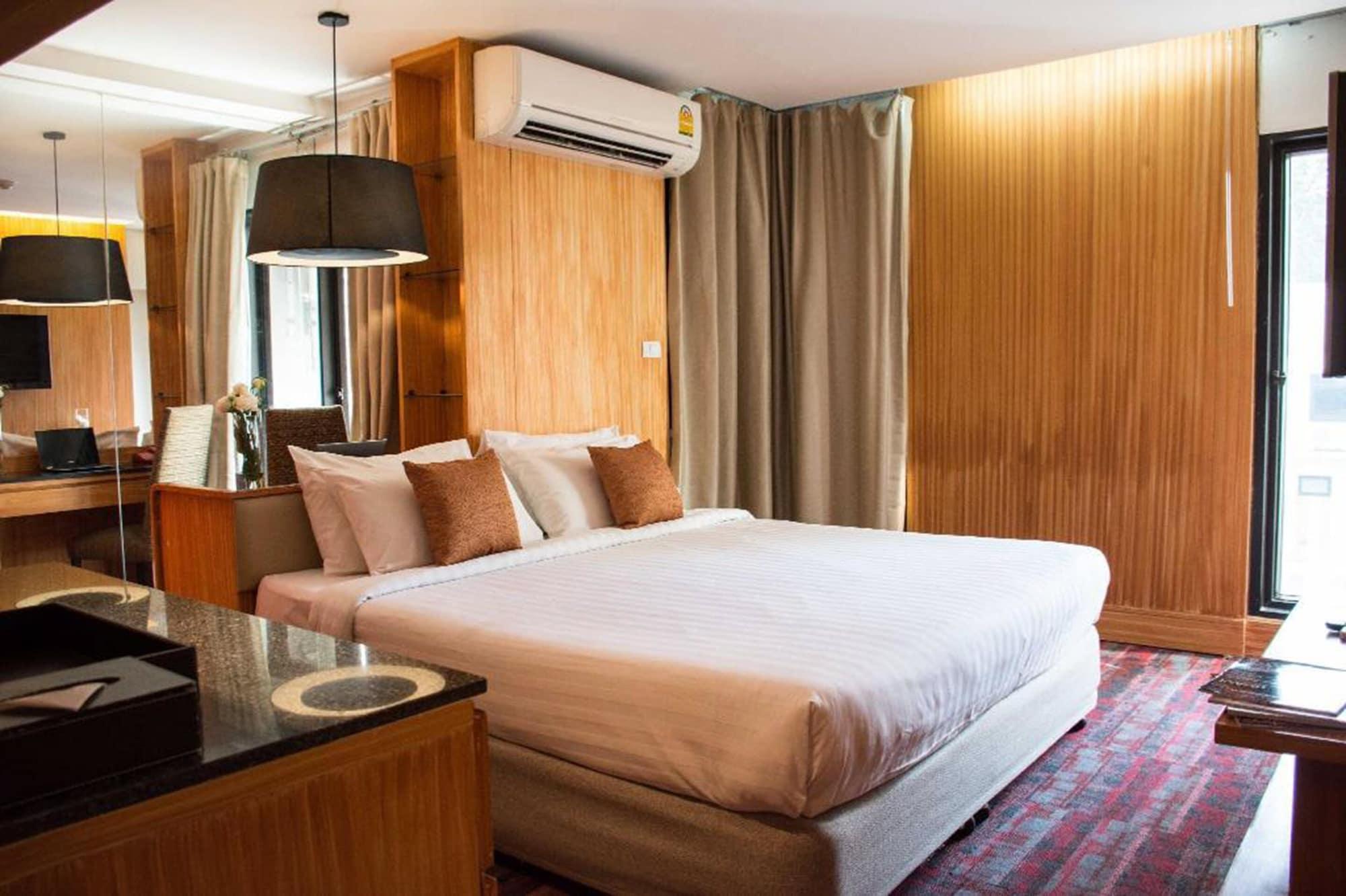 Tango Vibrant Living Hotel - Sha Extra Plus Bangkok Kültér fotó