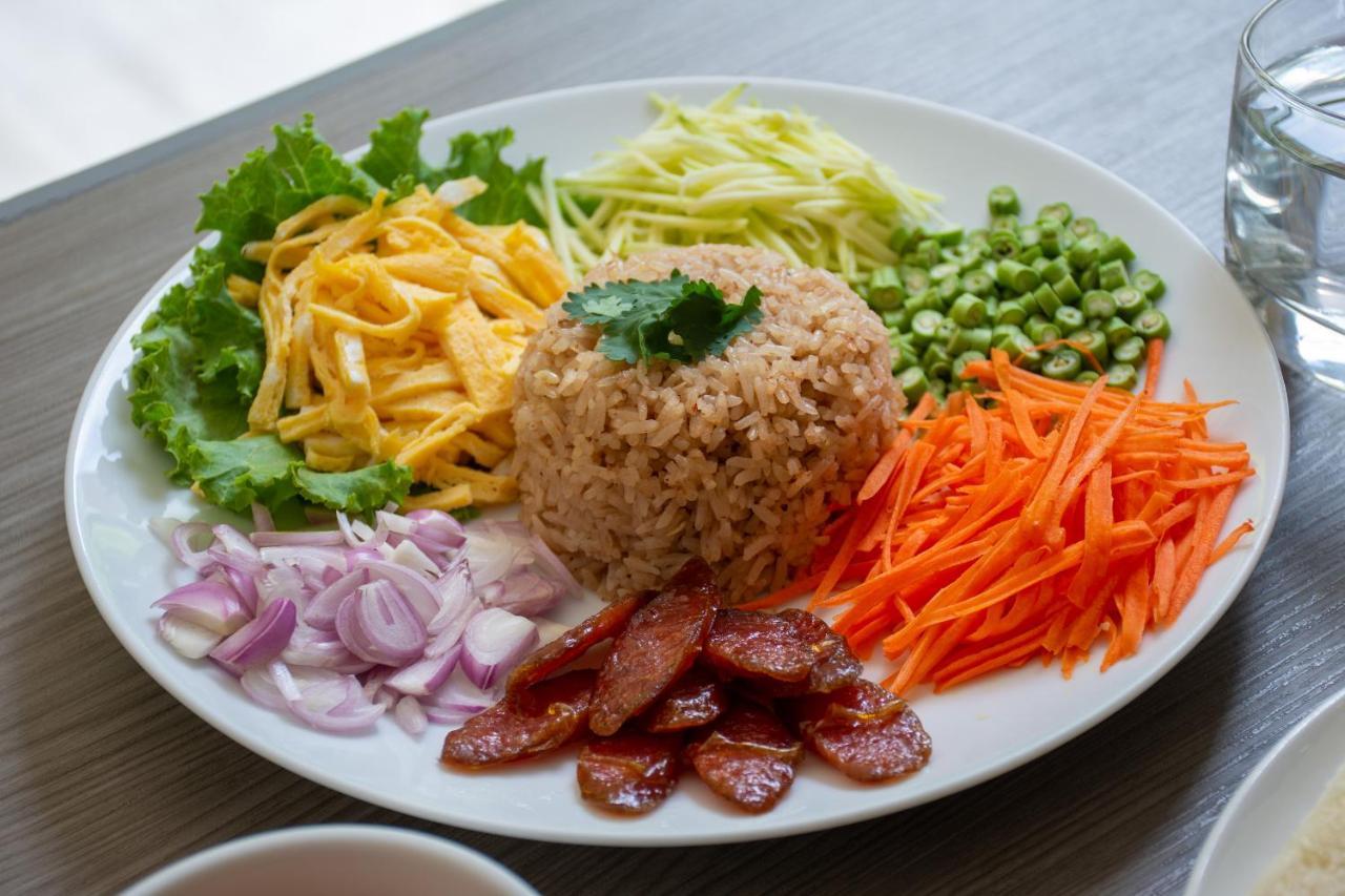 Tango Vibrant Living Hotel - Sha Extra Plus Bangkok Kültér fotó