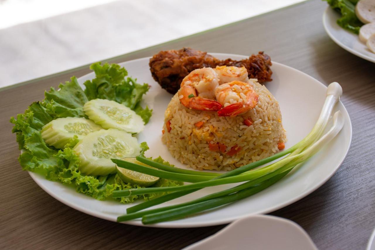 Tango Vibrant Living Hotel - Sha Extra Plus Bangkok Kültér fotó
