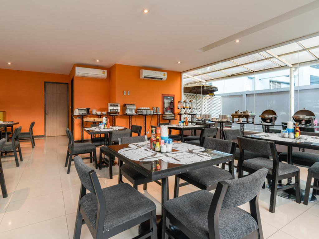 Tango Vibrant Living Hotel - Sha Extra Plus Bangkok Kültér fotó