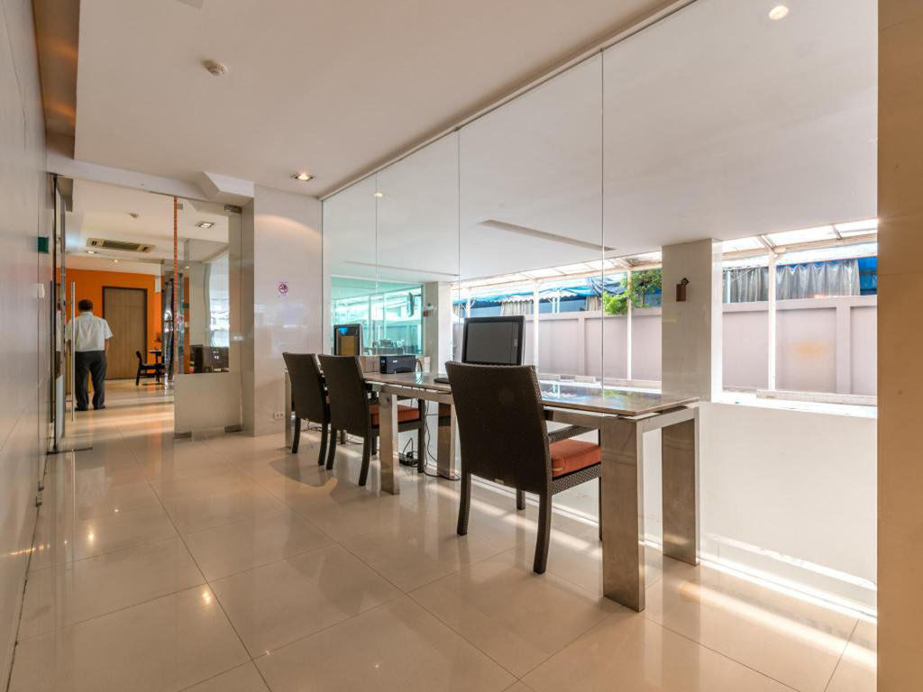 Tango Vibrant Living Hotel - Sha Extra Plus Bangkok Kültér fotó