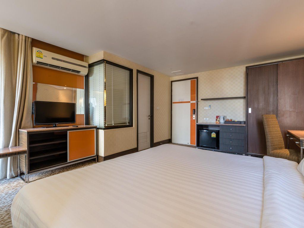 Tango Vibrant Living Hotel - Sha Extra Plus Bangkok Kültér fotó